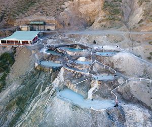 Termas Baños de Colina  34 kilómetros