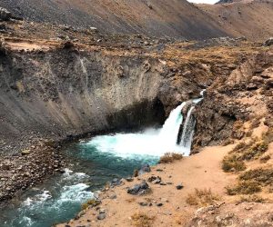 Salto El Yeso  26 kilómetros