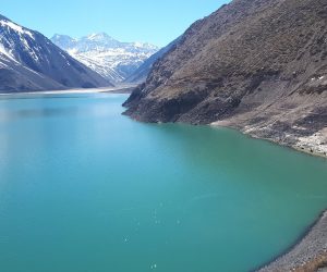 Embalse El Yeso  32 kilómetros
